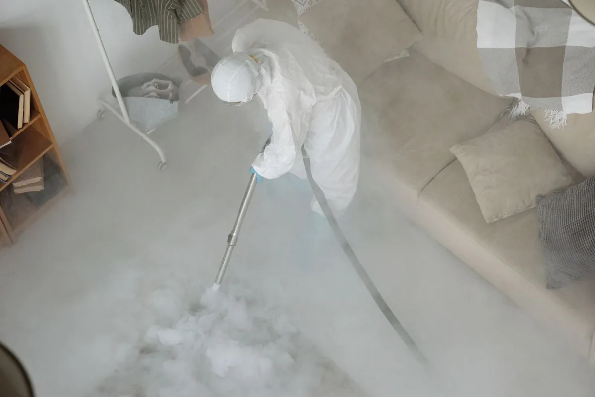 Biohazard Cleanup in Baker City, OR